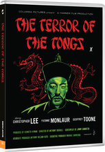 HAMMER VOLUME THREE: BLOOD & TERROR - LE