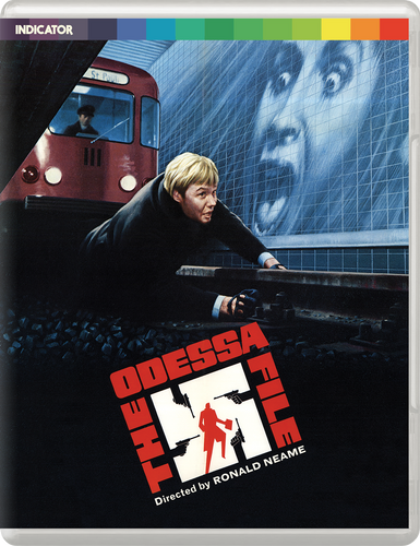 THE ODESSA FILE - LE