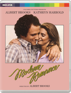 MODERN ROMANCE - LE