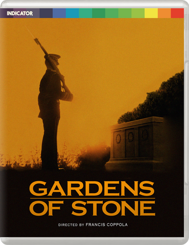 GARDENS OF STONE - LE