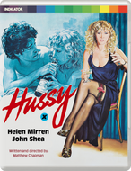 HUSSY - LE