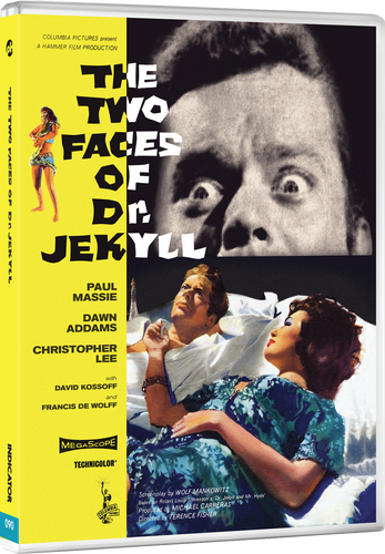 THE TWO FACES OF DR. JEKYLL - Single