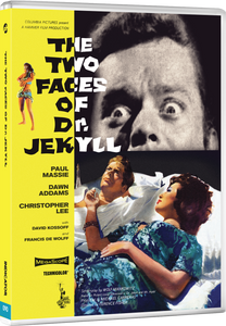 THE TWO FACES OF DR. JEKYLL - Single