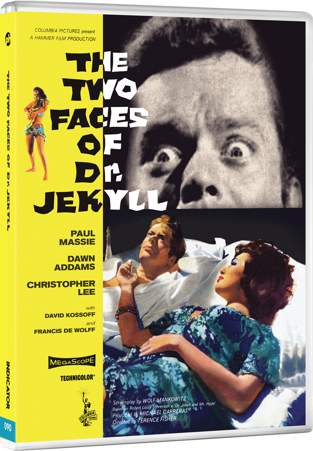 THE TWO FACES OF DR. JEKYLL - Single