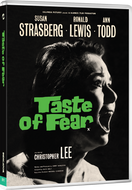 TASTE OF FEAR - Single