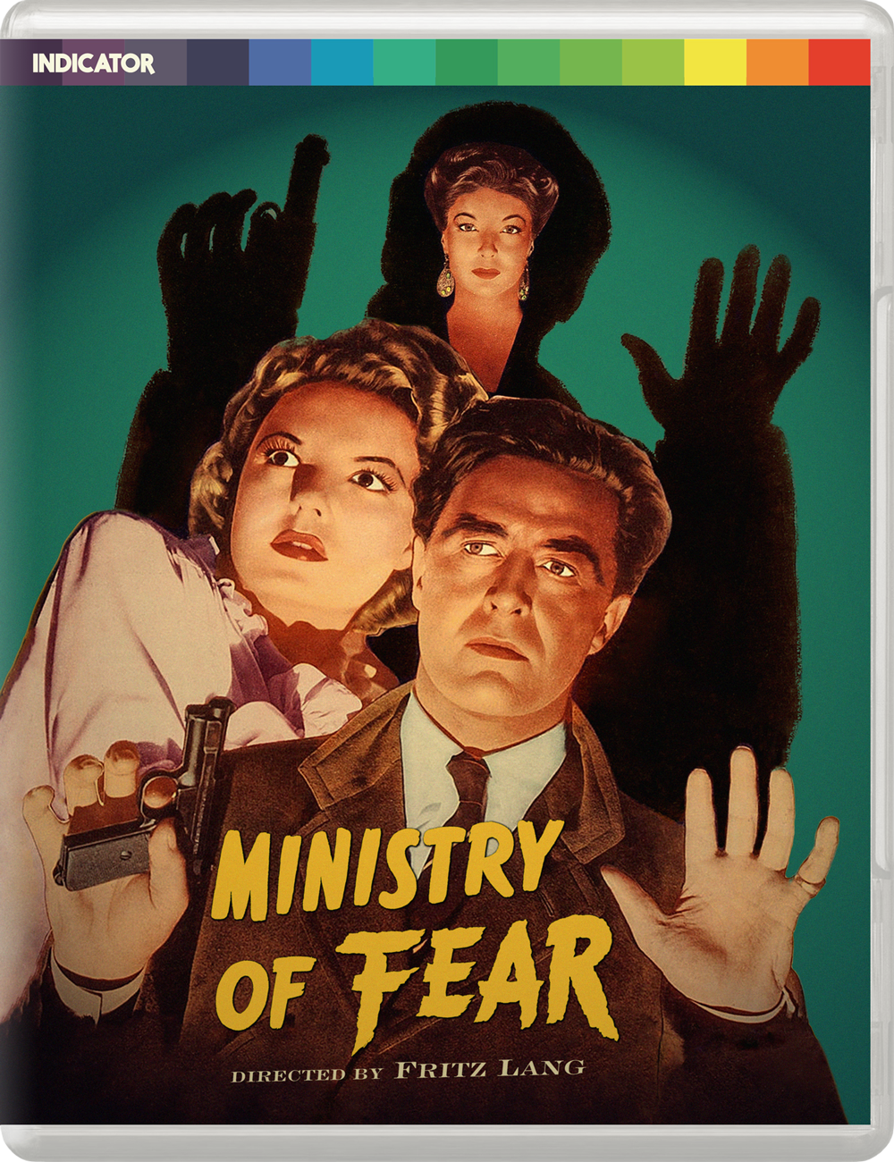 MINISTRY OF FEAR - LE