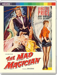 THE MAD MAGICIAN - LE