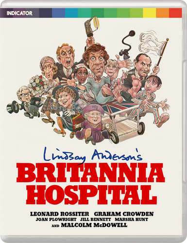 BRITANNIA HOSPITAL - LE