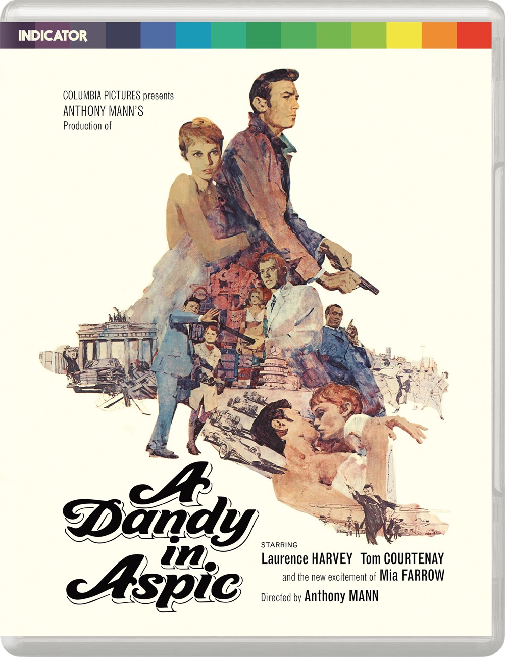 A DANDY IN ASPIC - LE