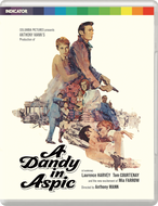 A DANDY IN ASPIC - LE