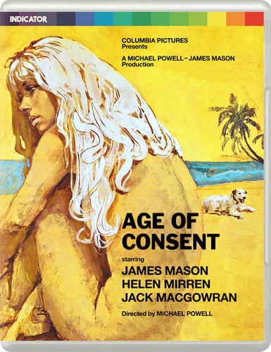 AGE OF CONSENT - LE