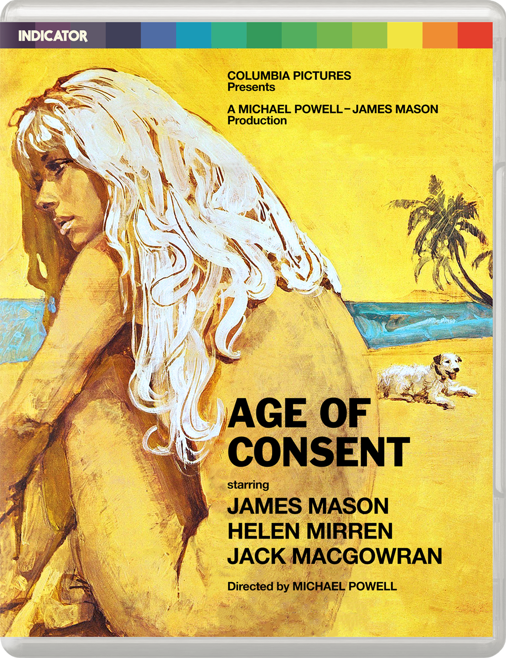 AGE OF CONSENT - LE