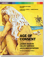 AGE OF CONSENT - LE