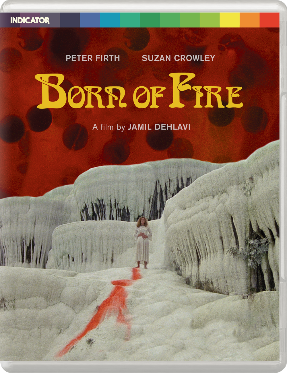 BORN OF FIRE - LE