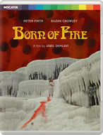 BORN OF FIRE - LE