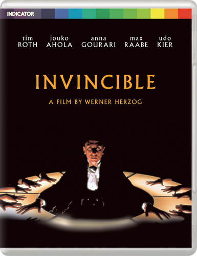 INVINCIBLE - LE