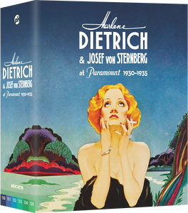 MARLENE DIETRICH & JOSEF VON STERNBERG AT PARAMOUNT, 1930-1935 - LE