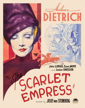 MARLENE DIETRICH & JOSEF VON STERNBERG AT PARAMOUNT, 1930-1935 - LE