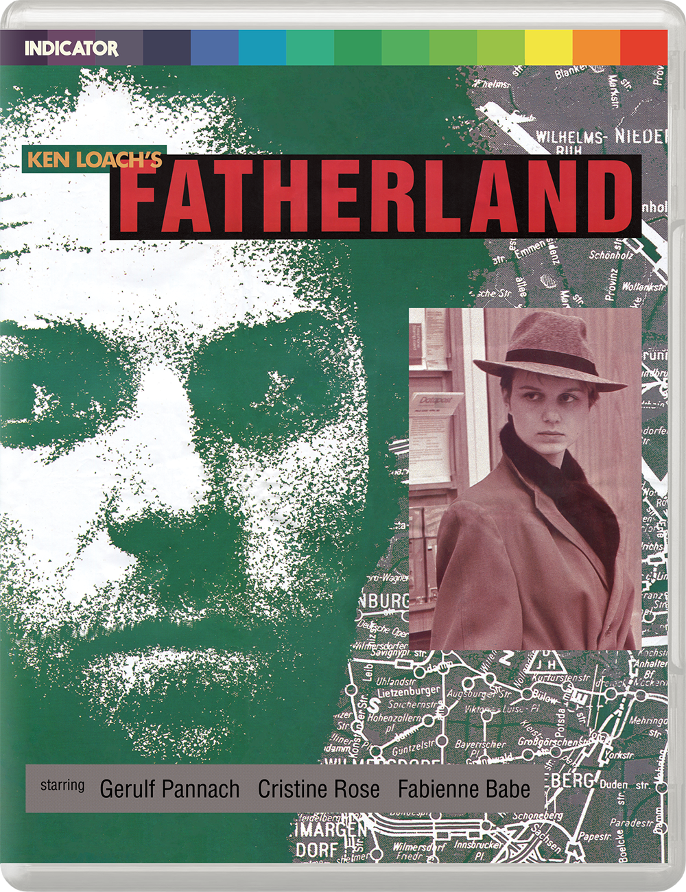 FATHERLAND LE Powerhouse Films Ltd