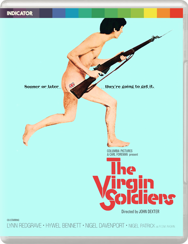 THE VIRGIN SOLDIERS - LE