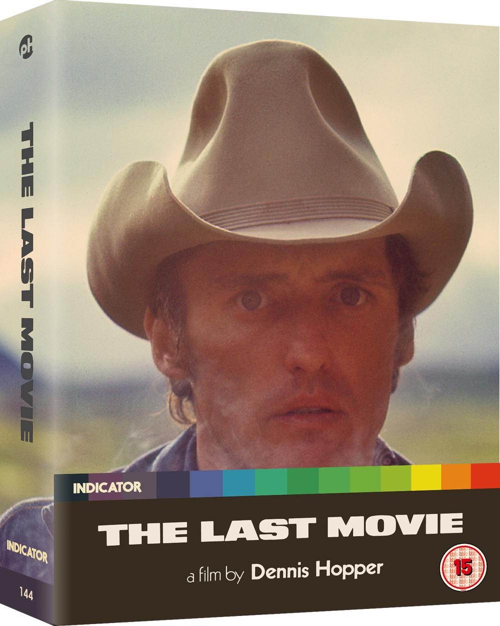 THE LAST MOVIE - LE