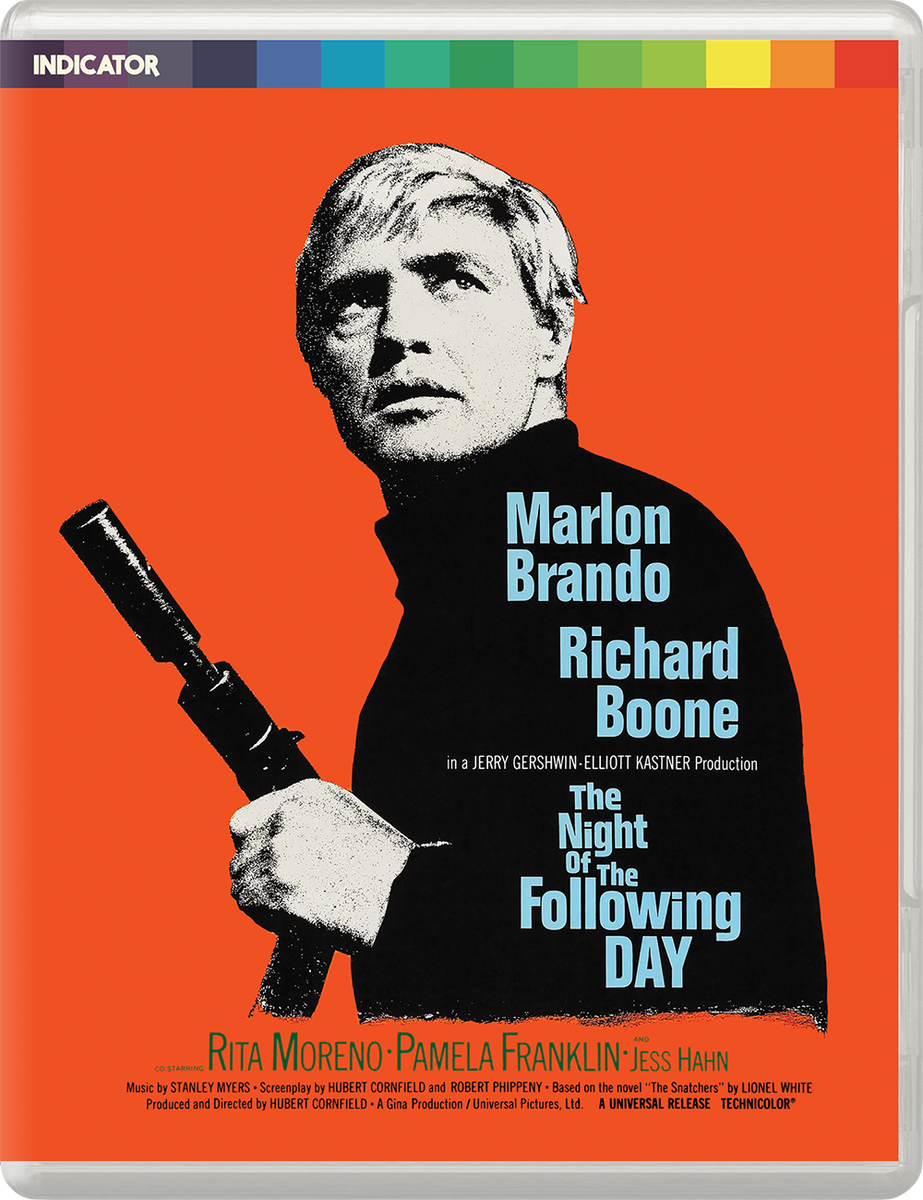 THE NIGHT OF THE FOLLOWING DAY - LE – Powerhouse Films Ltd