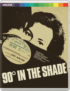 90° IN THE SHADE - LE