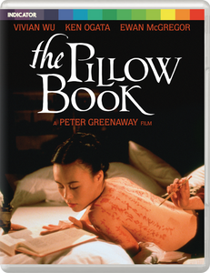 THE PILLOW BOOK - LE