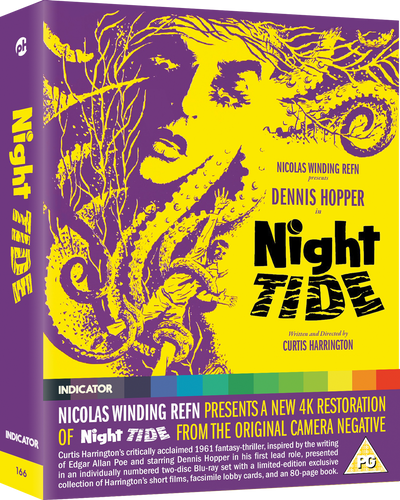 NIGHT TIDE - LE