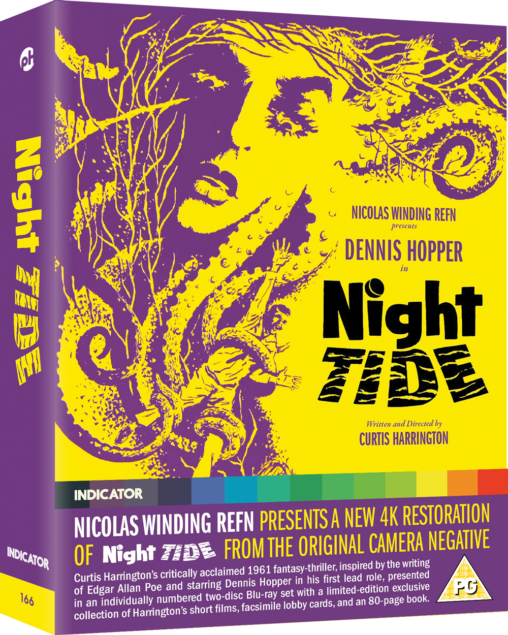 NIGHT TIDE - LE