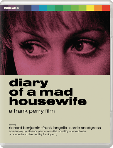 DIARY OF A MAD HOUSEWIFE - LE