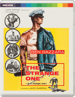 THE STRANGE ONE - LE