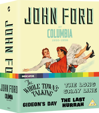 JOHN FORD AT COLUMBIA, 1935-1958 - LE