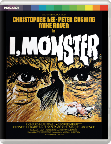 I, MONSTER - LE