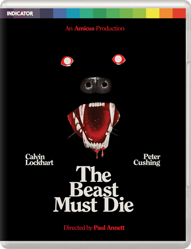 THE BEAST MUST DIE - LE