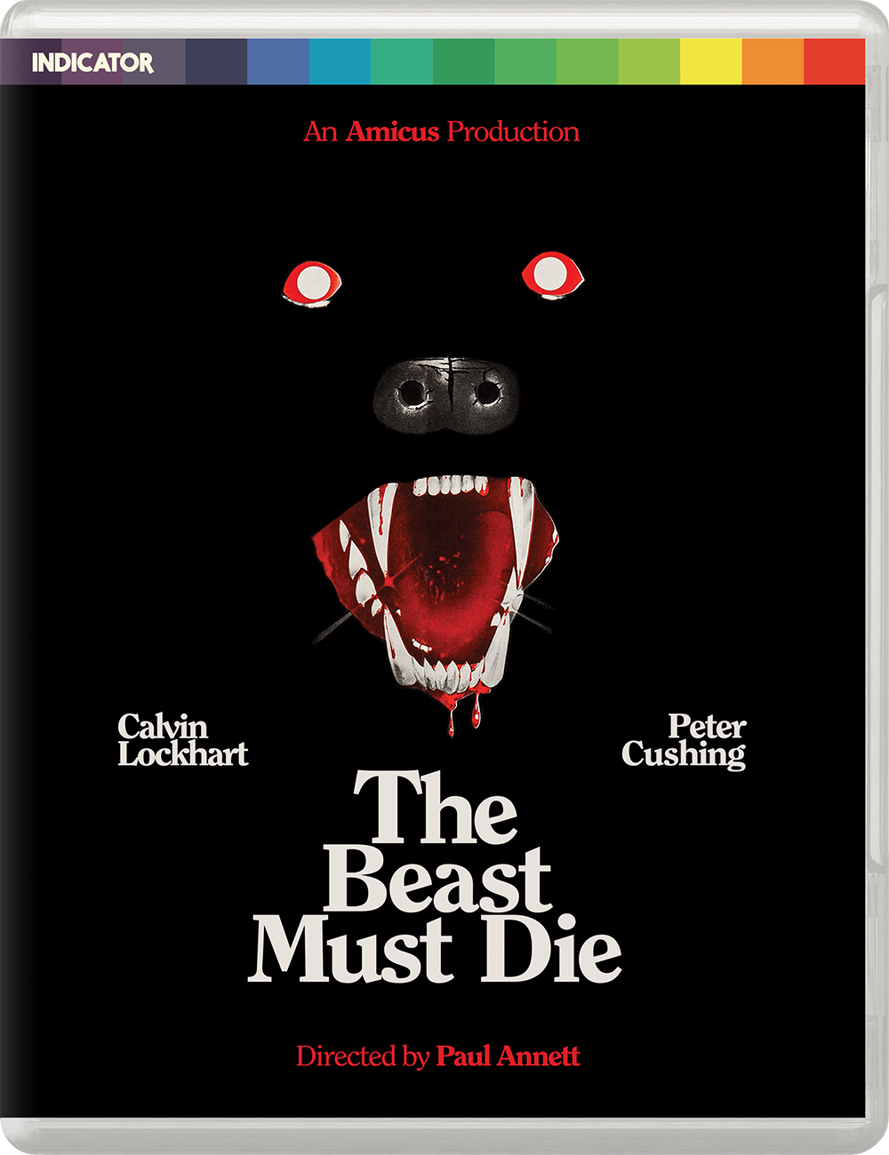 THE BEAST MUST DIE - LE