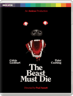 THE BEAST MUST DIE - LE