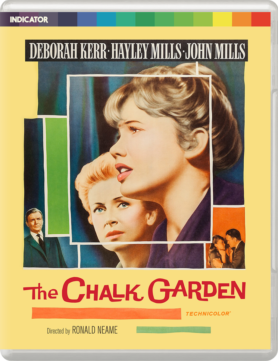 THE CHALK GARDEN LE Powerhouse Films Ltd