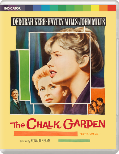 THE CHALK GARDEN - LE