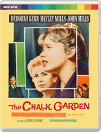 THE CHALK GARDEN - LE
