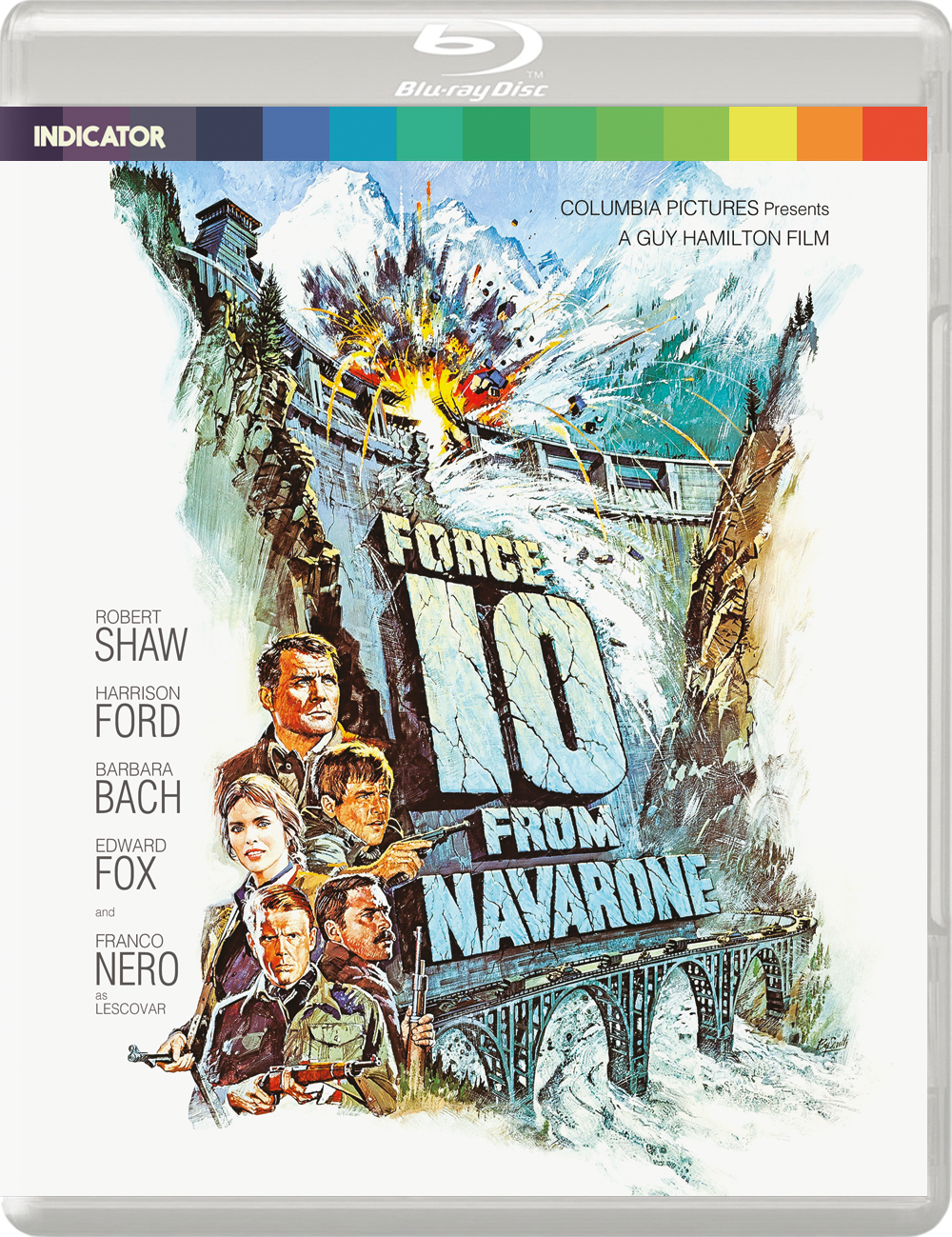FORCE 10 FROM NAVARONE - BD