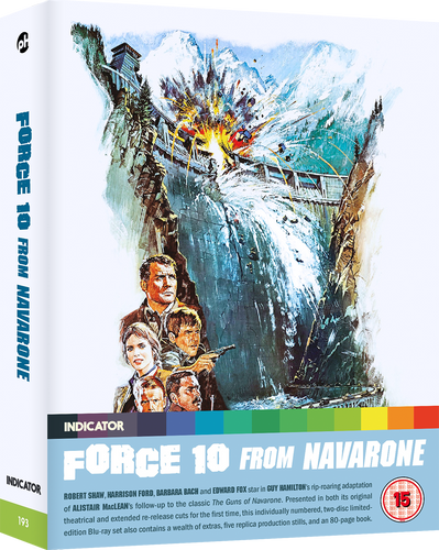 FORCE 10 FROM NAVARONE - LE