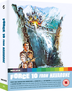 FORCE 10 FROM NAVARONE - LE