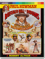 BUFFALO BILL AND THE INDIANS, OR SITTING BULL'S HISTORY LESSON - LE
