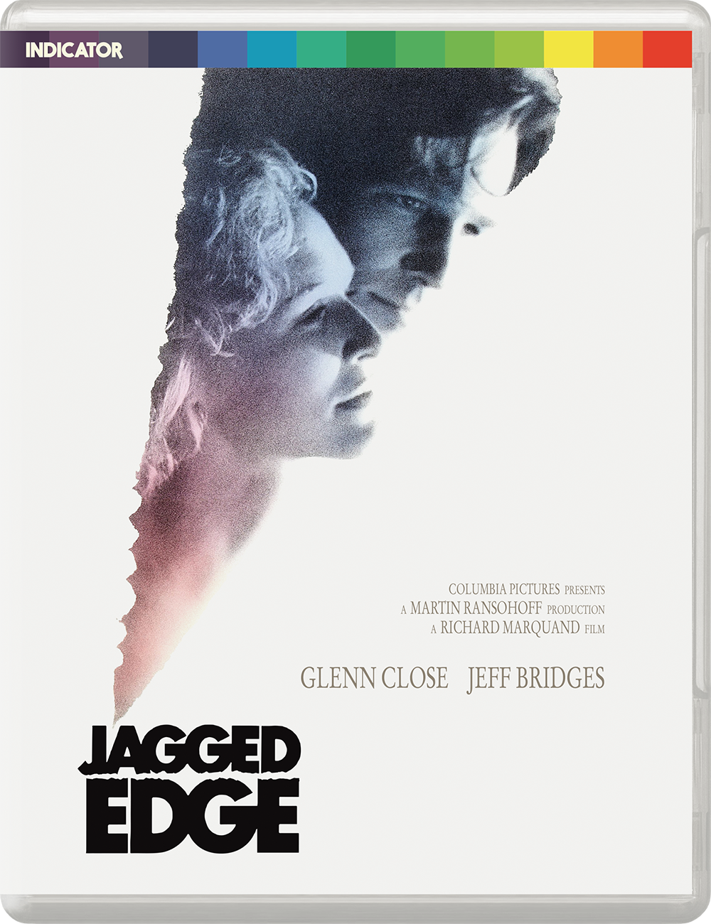JAGGED EDGE - LE