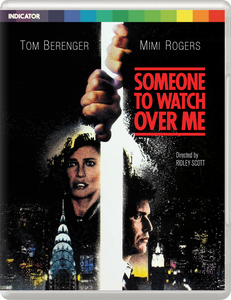 SOMEONE TO WATCH OVER ME - LE