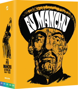 THE FU MANCHU CYCLE, 1965-1969 - LE