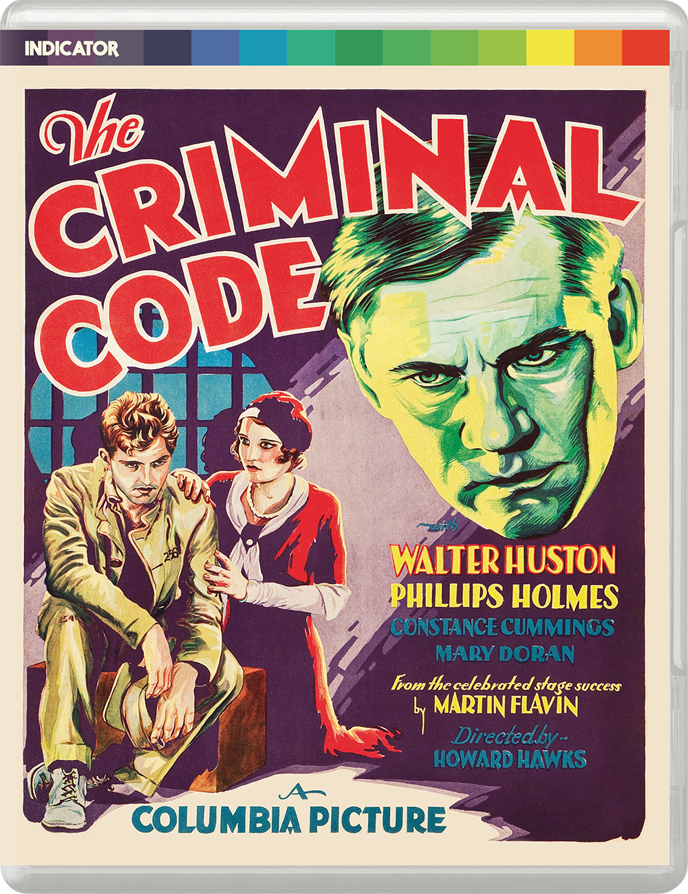 THE CRIMINAL CODE - LE