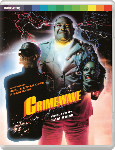 CRIMEWAVE - LE
