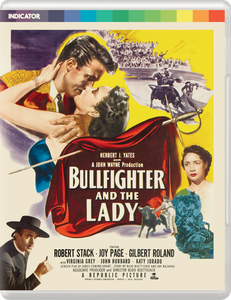 BULLFIGHTER AND THE LADY - LE